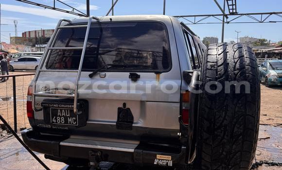 Comprar Usado Toyota Land Cruiser De outros Carro em Maputo em Maputo Comprar Usado Toyota Land Cruiser De outros Carro em Maputo em Maputo
