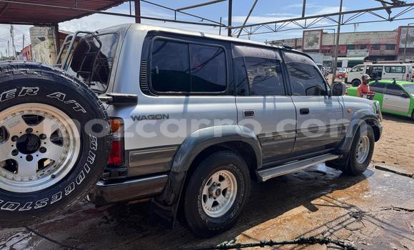 Comprar Usado Toyota Land Cruiser De outros Carro em Maputo em Maputo Comprar Usado Toyota Land Cruiser De outros Carro em Maputo em Maputo