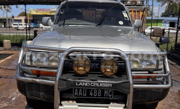 Comprar Usado Toyota Land Cruiser De outros Carro em Maputo em Maputo Comprar Usado Toyota Land Cruiser De outros Carro em Maputo em Maputo