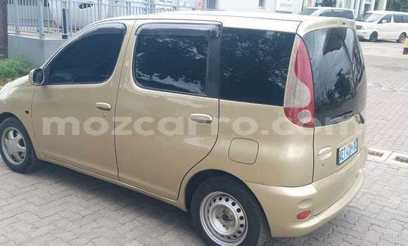 Tenga Tsaru Toyota FunCargo Zvimwe Mota in Maputo in Maputo Tenga Tsaru Toyota FunCargo Zvimwe Mota in Maputo in Maputo