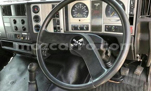 Comprar Usado Man Silent Branco Caminhão em Gilé em Zambezia Comprar Usado Man Silent Branco Caminhão em Gilé em Zambezia