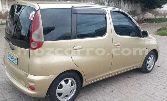 Tenga Tsaru Toyota FunCargo Zvimwe Mota in Maputo in Maputo Tenga Tsaru Toyota FunCargo Zvimwe Mota in Maputo in Maputo