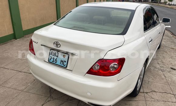 Nunua Ilio tumika Toyota Mark X Nyeupe Gari ndani ya Maputo nchini Maputo Nunua Ilio tumika Toyota Mark X Nyeupe Gari ndani ya Maputo nchini Maputo