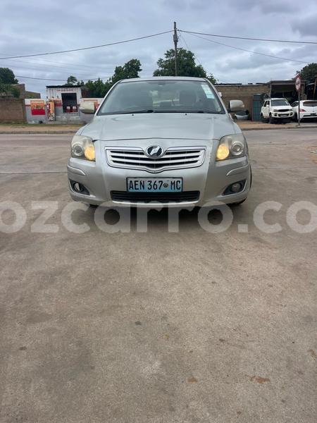 Big with watermark toyota avensis maputo maputo 34832