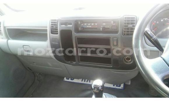 Comprar Usado Toyota Dyna Branco Caminhão em Gilé em Zambezia Comprar Usado Toyota Dyna Branco Caminhão em Gilé em Zambezia