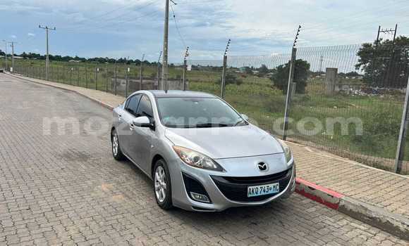 Buy Used Mazda Axela Other Car in Maputo in Maputo Buy Used Mazda Axela Other Car in Maputo in Maputo