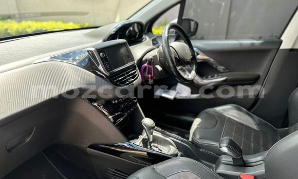 Comprar Usado Peugeot 2008 De outros Carro em Maputo em Maputo Comprar Usado Peugeot 2008 De outros Carro em Maputo em Maputo