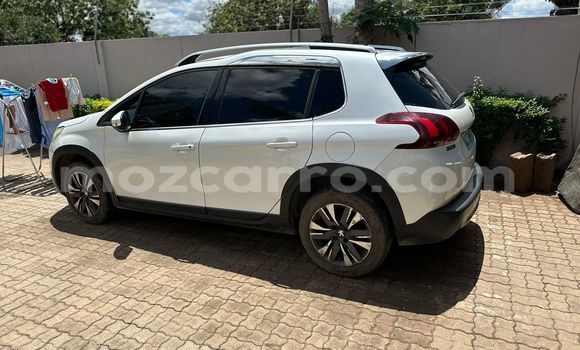 Comprar Usado Peugeot 2008 De outros Carro em Maputo em Maputo Comprar Usado Peugeot 2008 De outros Carro em Maputo em Maputo