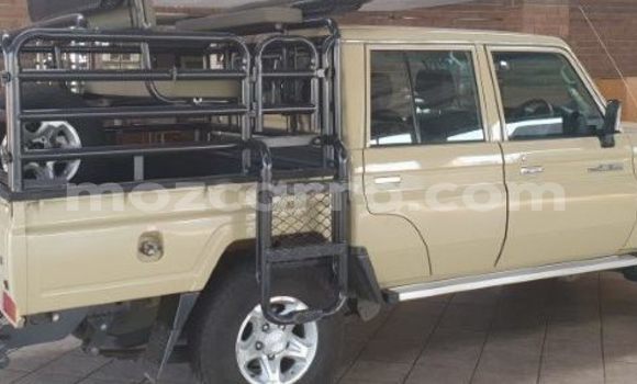 Buy Used Toyota Land Cruiser Brown Car in Maputo in Maputo Buy Used Toyota Land Cruiser Brown Car in Maputo in Maputo