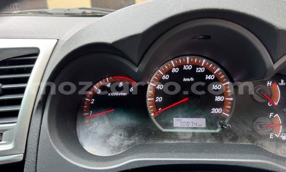 Tenga Tsaru Toyota Hilux Zvimwe Mota in Maputo in Maputo Tenga Tsaru Toyota Hilux Zvimwe Mota in Maputo in Maputo