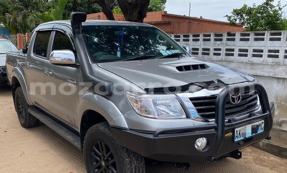 Tenga Tsaru Toyota Hilux Zvimwe Mota in Maputo in Maputo Tenga Tsaru Toyota Hilux Zvimwe Mota in Maputo in Maputo