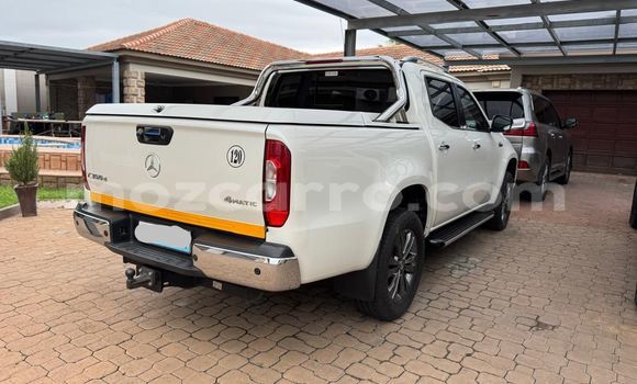 Buy New Mercedes‒Benz X-klasse Concept White Car in Maputo in Maputo Buy New Mercedes‒Benz X-klasse Concept White Car in Maputo in Maputo