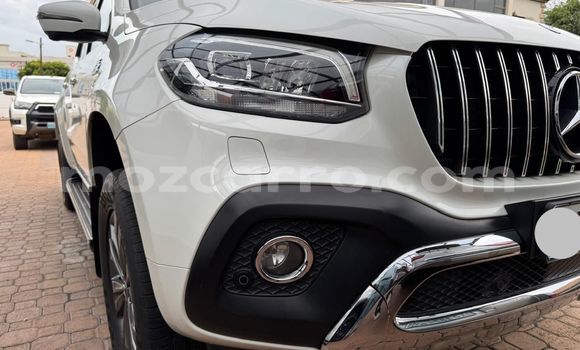 Buy New Mercedes‒Benz X-klasse Concept White Car in Maputo in Maputo Buy New Mercedes‒Benz X-klasse Concept White Car in Maputo in Maputo