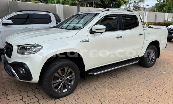 Buy New Mercedes‒Benz X-klasse Concept White Car in Maputo in Maputo Buy New Mercedes‒Benz X-klasse Concept White Car in Maputo in Maputo