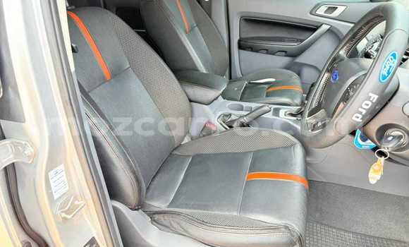 Buy Used Ford Ranger Silver Car in Maputo in Maputo Buy Used Ford Ranger Silver Car in Maputo in Maputo