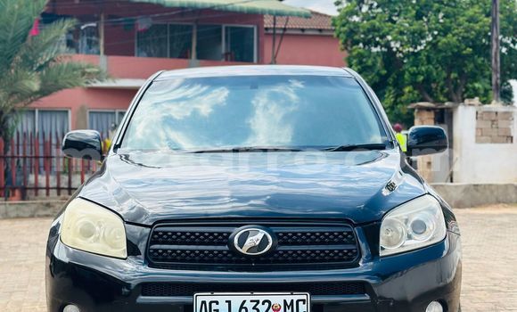 Comprar Usado Toyota RAV4 Preto Carro em Maputo em Maputo