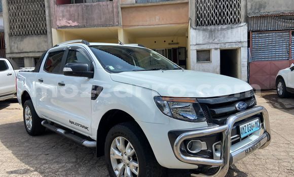 Nunua Ilio tumika Ford Ranger Nyeupe Gari ndani ya Maputo nchini Maputo