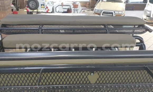 Buy Used Toyota Land Cruiser Brown Car in Maputo in Maputo Buy Used Toyota Land Cruiser Brown Car in Maputo in Maputo