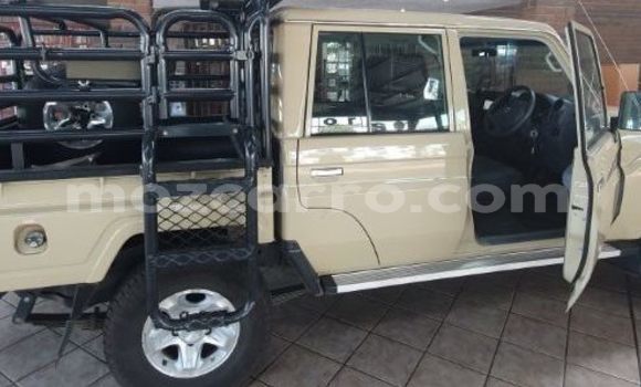 Buy Used Toyota Land Cruiser Brown Car in Maputo in Maputo Buy Used Toyota Land Cruiser Brown Car in Maputo in Maputo