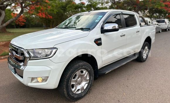 Comprar Usado Ford Ranger Branco Carro em Maputo em Maputo Comprar Usado Ford Ranger Branco Carro em Maputo em Maputo