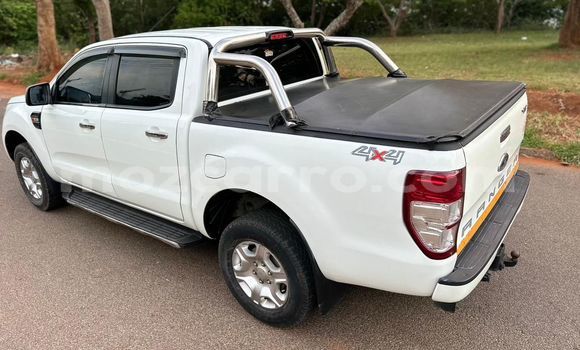 Comprar Usado Ford Ranger Branco Carro em Maputo em Maputo Comprar Usado Ford Ranger Branco Carro em Maputo em Maputo