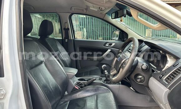 Comprar Usado Ford Ranger Branco Carro em Maputo em Maputo Comprar Usado Ford Ranger Branco Carro em Maputo em Maputo