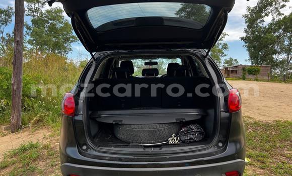 Comprar Usado Mazda CX-5 Preto Carro em Macia em Gaza