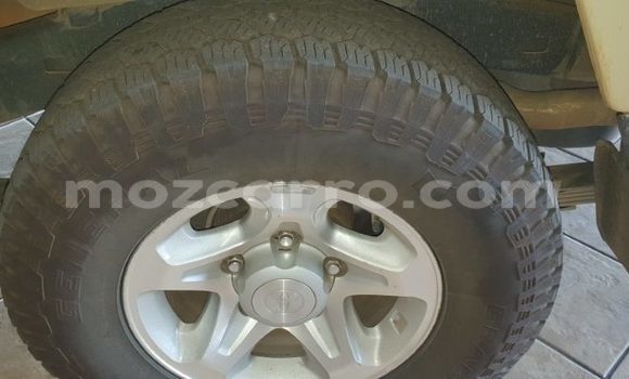 Buy Used Toyota Land Cruiser Brown Car in Maputo in Maputo Buy Used Toyota Land Cruiser Brown Car in Maputo in Maputo