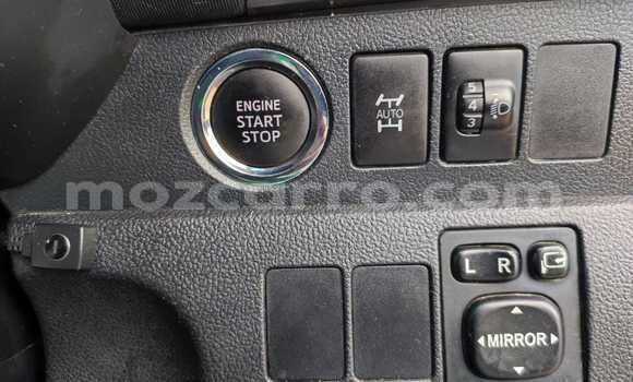 Comprar Usado Toyota Ractis De outros Carro em Maputo em Maputo Comprar Usado Toyota Ractis De outros Carro em Maputo em Maputo