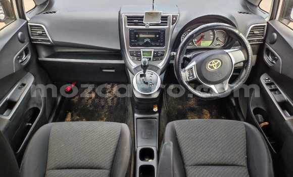 Comprar Usado Toyota Ractis De outros Carro em Maputo em Maputo Comprar Usado Toyota Ractis De outros Carro em Maputo em Maputo