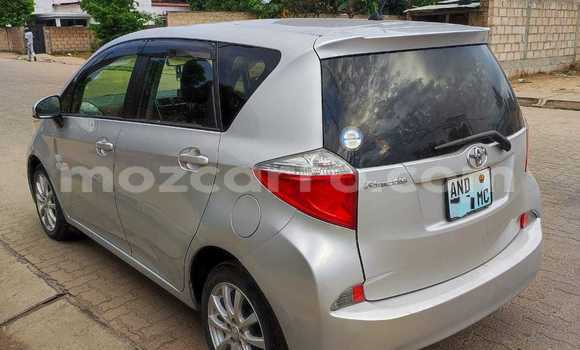Comprar Usado Toyota Ractis De outros Carro em Maputo em Maputo Comprar Usado Toyota Ractis De outros Carro em Maputo em Maputo