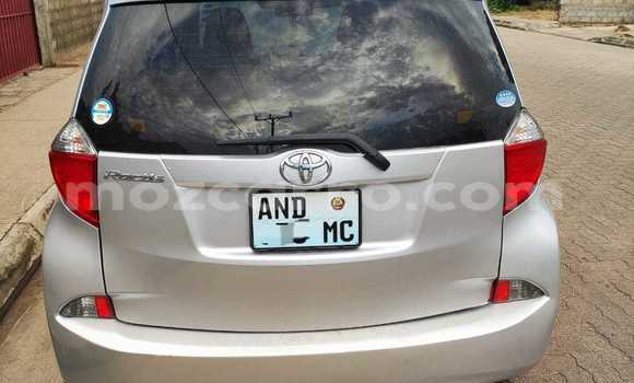 Comprar Usado Toyota Ractis De outros Carro em Maputo em Maputo Comprar Usado Toyota Ractis De outros Carro em Maputo em Maputo