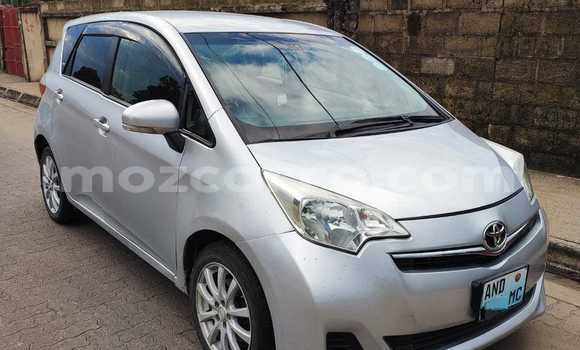 Comprar Usado Toyota Ractis De outros Carro em Maputo em Maputo Comprar Usado Toyota Ractis De outros Carro em Maputo em Maputo