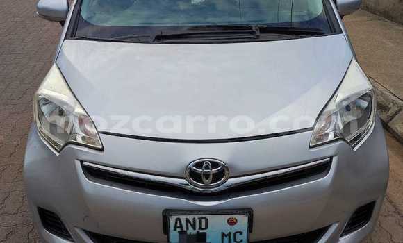 Comprar Usado Toyota Ractis De outros Carro em Maputo em Maputo Comprar Usado Toyota Ractis De outros Carro em Maputo em Maputo