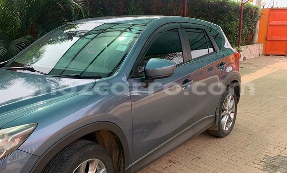 Comprar Usado Mazda CX-5 De outros Carro em Maputo em Maputo Comprar Usado Mazda CX-5 De outros Carro em Maputo em Maputo