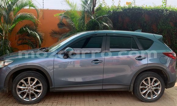 Comprar Usado Mazda CX-5 De outros Carro em Maputo em Maputo Comprar Usado Mazda CX-5 De outros Carro em Maputo em Maputo
