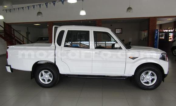 Comprar Usado Mahindra Armada Branco Carro em Maputo em Maputo Comprar Usado Mahindra Armada Branco Carro em Maputo em Maputo