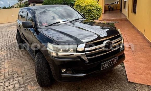 Nunua Ilio tumika Toyota Land Cruiser Nyeusi Gari ndani ya Maputo nchini Maputo Nunua Ilio tumika Toyota Land Cruiser Nyeusi Gari ndani ya Maputo nchini Maputo