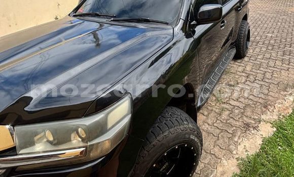 Nunua Ilio tumika Toyota Land Cruiser Nyeusi Gari ndani ya Maputo nchini Maputo Nunua Ilio tumika Toyota Land Cruiser Nyeusi Gari ndani ya Maputo nchini Maputo