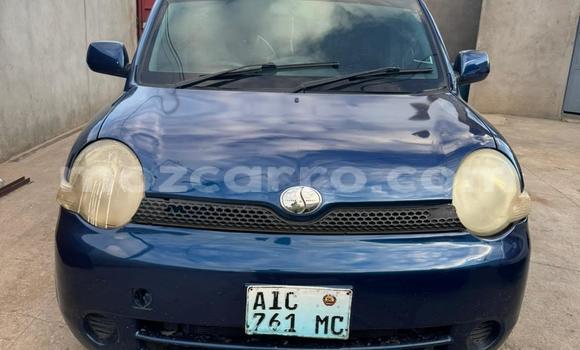 Buy Used Toyota Sienta Blue Car in Maputo in Maputo Buy Used Toyota Sienta Blue Car in Maputo in Maputo