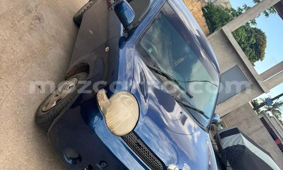 Buy Used Toyota Sienta Blue Car in Maputo in Maputo Buy Used Toyota Sienta Blue Car in Maputo in Maputo