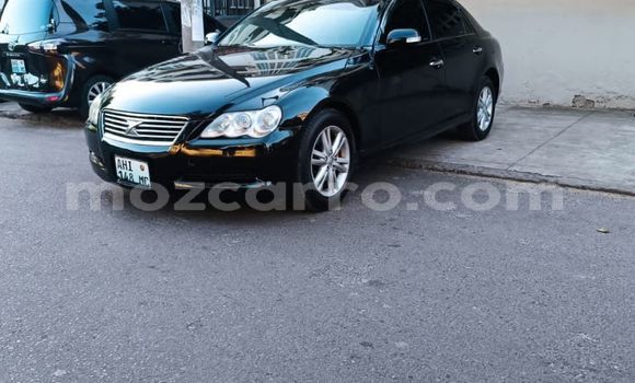 Comprar Usado Toyota Mark X Preto Carro em Maputo em Maputo