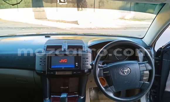 Tenga Tsaru Toyota Mark X Nhema Mota in Maputo in Maputo Tenga Tsaru Toyota Mark X Nhema Mota in Maputo in Maputo