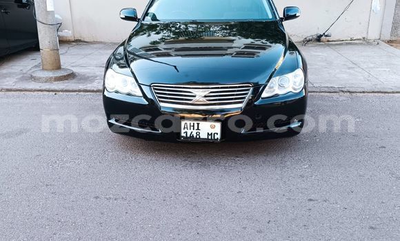 Tenga Tsaru Toyota Mark X Nhema Mota in Maputo in Maputo Tenga Tsaru Toyota Mark X Nhema Mota in Maputo in Maputo