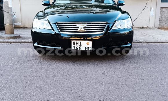 Tenga Tsaru Toyota Mark X Nhema Mota in Maputo in Maputo Tenga Tsaru Toyota Mark X Nhema Mota in Maputo in Maputo