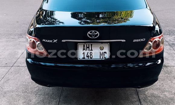 Tenga Tsaru Toyota Mark X Nhema Mota in Maputo in Maputo Tenga Tsaru Toyota Mark X Nhema Mota in Maputo in Maputo