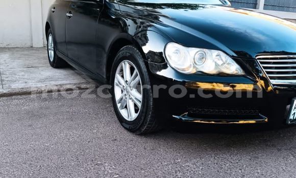 Tenga Tsaru Toyota Mark X Nhema Mota in Maputo in Maputo Tenga Tsaru Toyota Mark X Nhema Mota in Maputo in Maputo