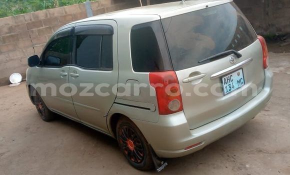 Comprar Usado Toyota Raum De outros Carro em Maputo em Maputo Comprar Usado Toyota Raum De outros Carro em Maputo em Maputo