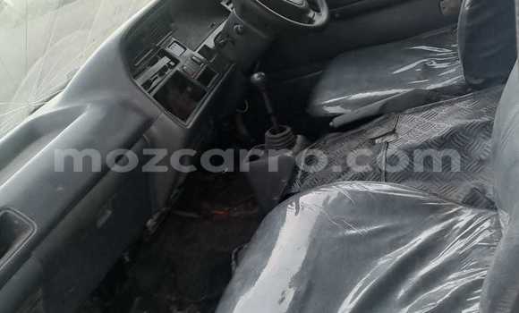 Comprar Usado Toyota Hiace De outros Carro em Maputo em Maputo Comprar Usado Toyota Hiace De outros Carro em Maputo em Maputo