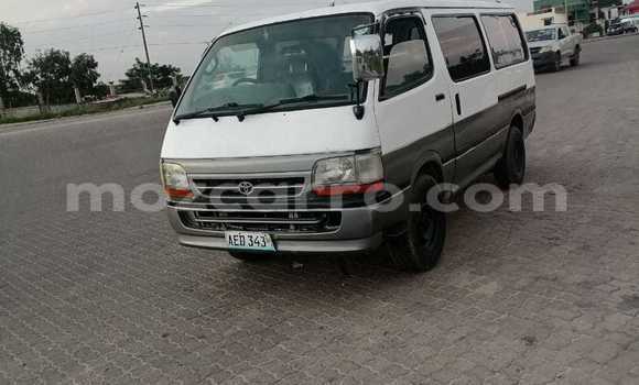 Comprar Usado Toyota Hiace De outros Carro em Maputo em Maputo Comprar Usado Toyota Hiace De outros Carro em Maputo em Maputo